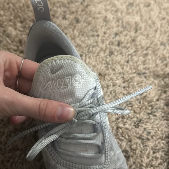 Nike Air Max 270 Grey Camo - Picture 7 of 9